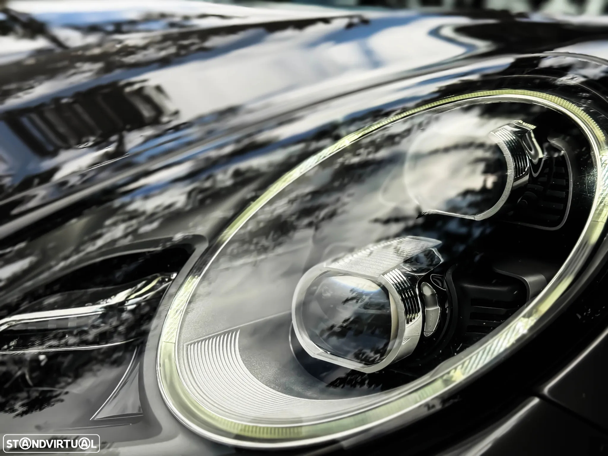 Porsche Panamera Standard - 6