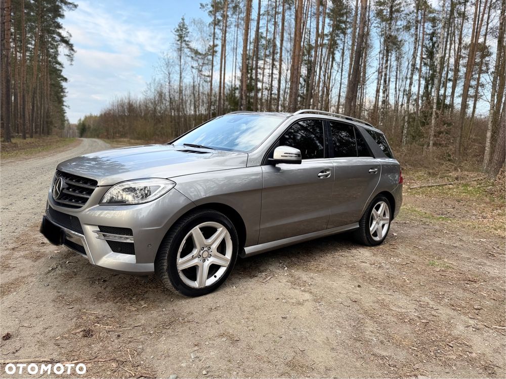 Mercedes-Benz ML 350 BlueTEC 4MATIC 7G-TRONIC - 26
