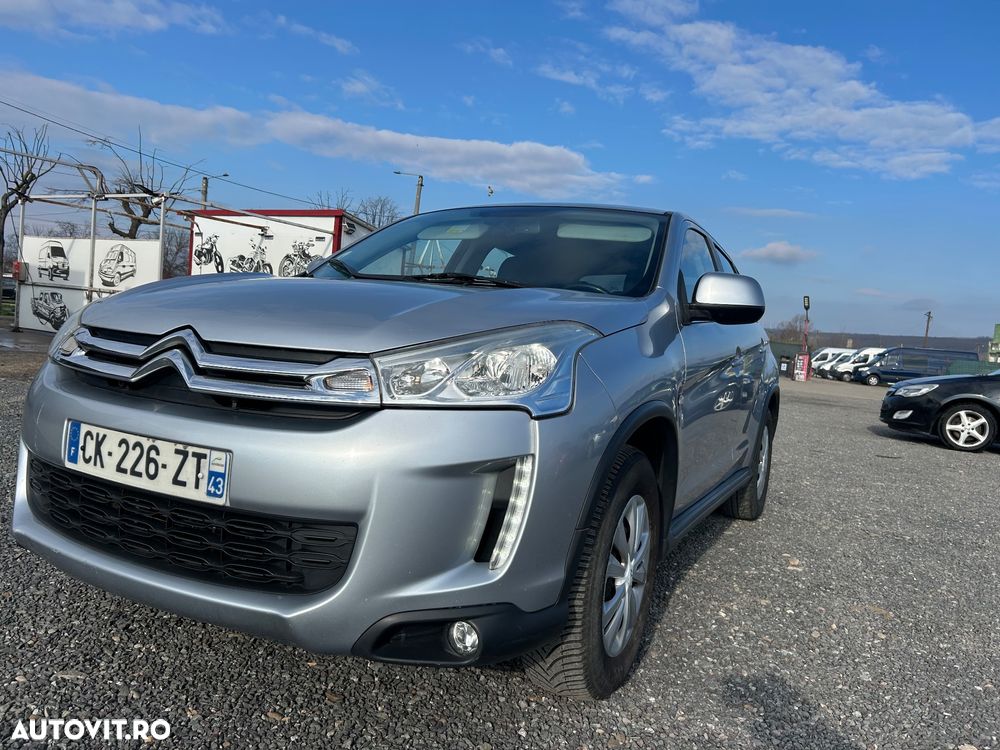 Citroën C4 Aircross HDi 150 Selection - 1