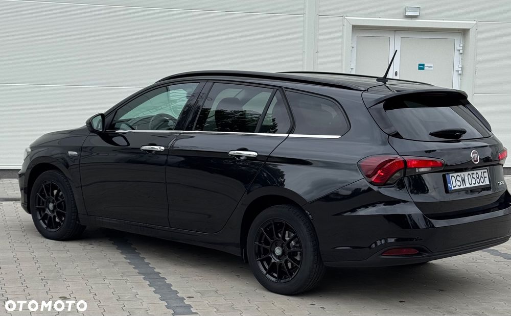 Fiat Tipo 1.6 MultiJet DCT S-Design - 11