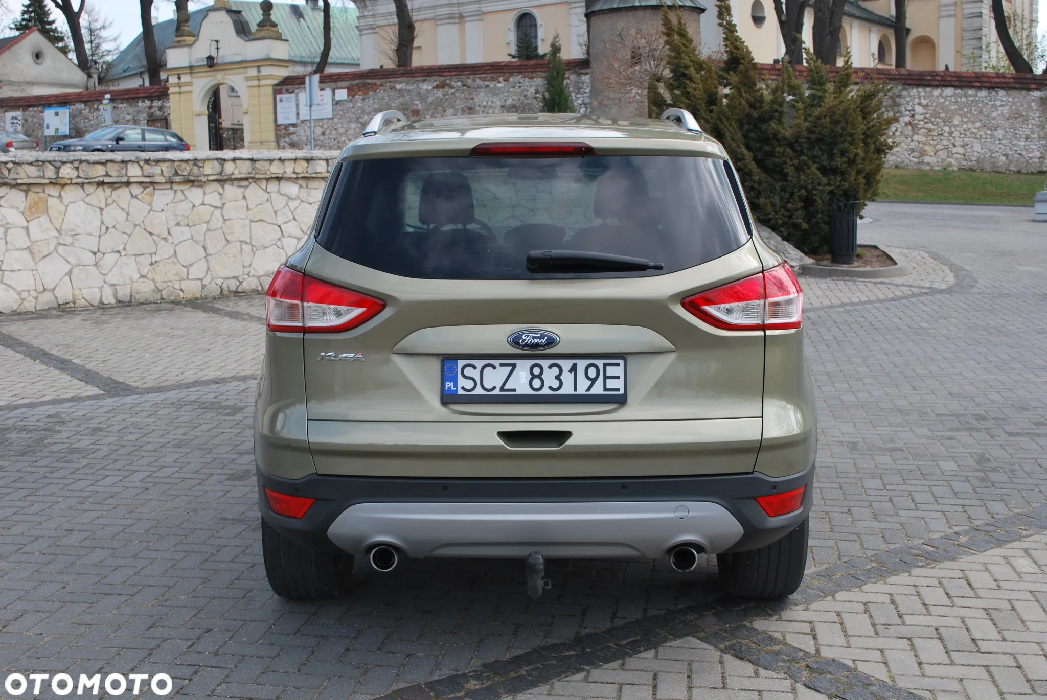 Ford Kuga 2.0 TDCi 2x4 Titanium - 6