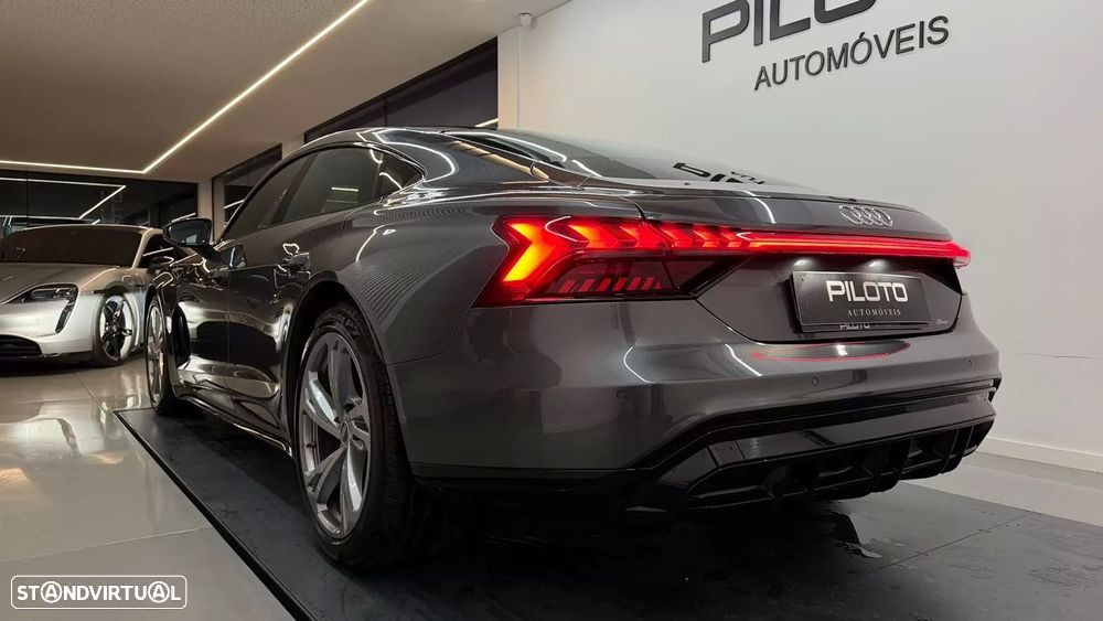 Audi e-tron GT quattro - 7