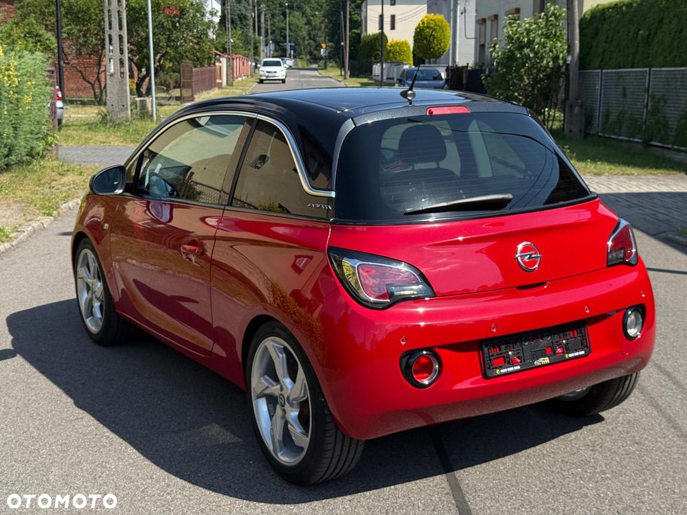 Opel Adam 1.4 Start/Stop Slam - 4