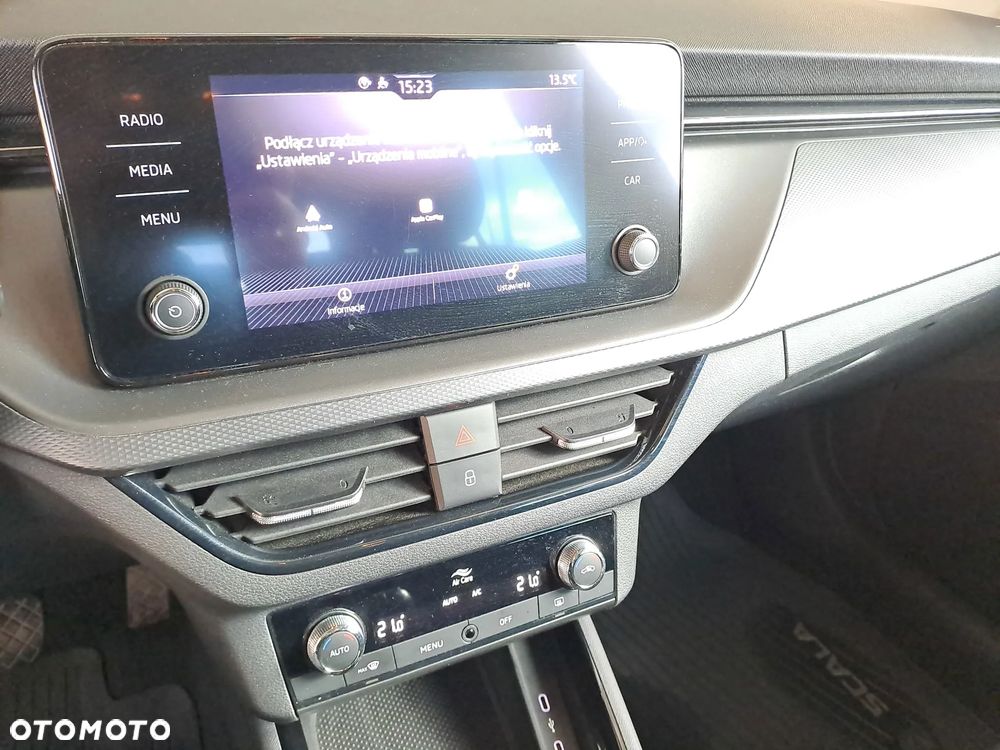 Skoda Scala 1.5 TSI Ambition - 18