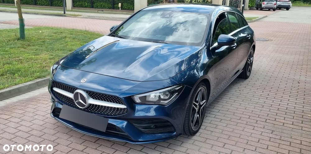 Mercedes-Benz CLA 200 d AMG Line 8G-DCT - 2
