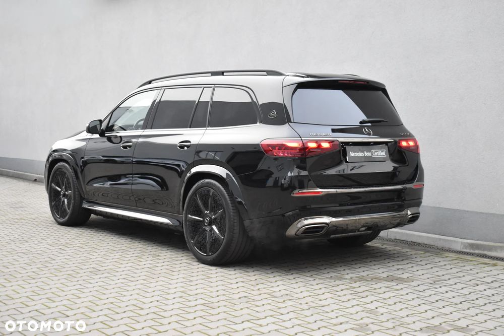 Mercedes-Benz Maybach GLS - 4