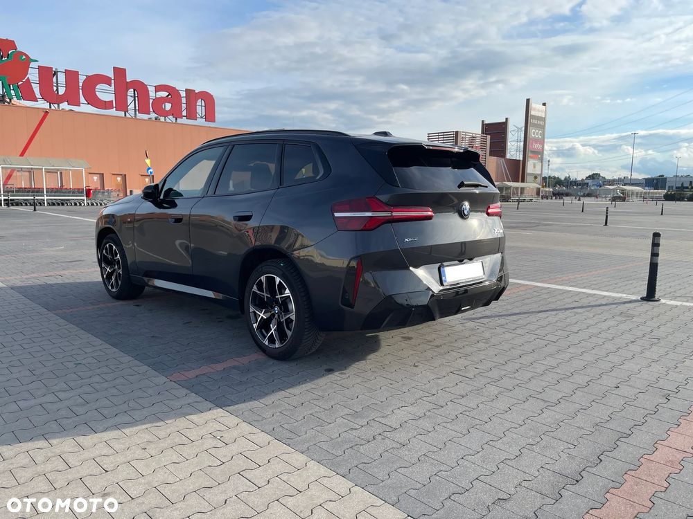 BMW X3 xDrive30i - 5