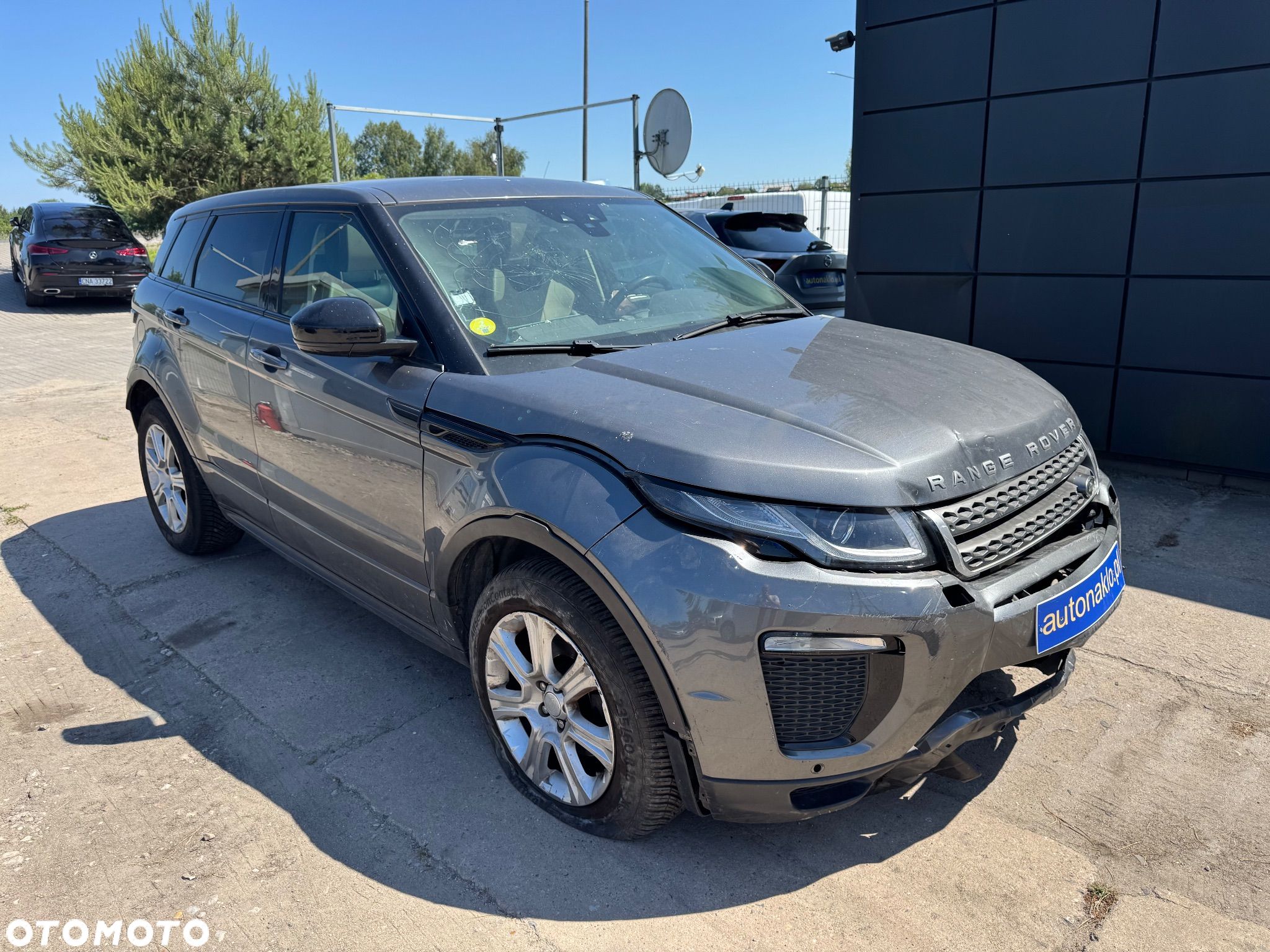 Land Rover Range Rover Evoque 2.0TD4 Pure - 1