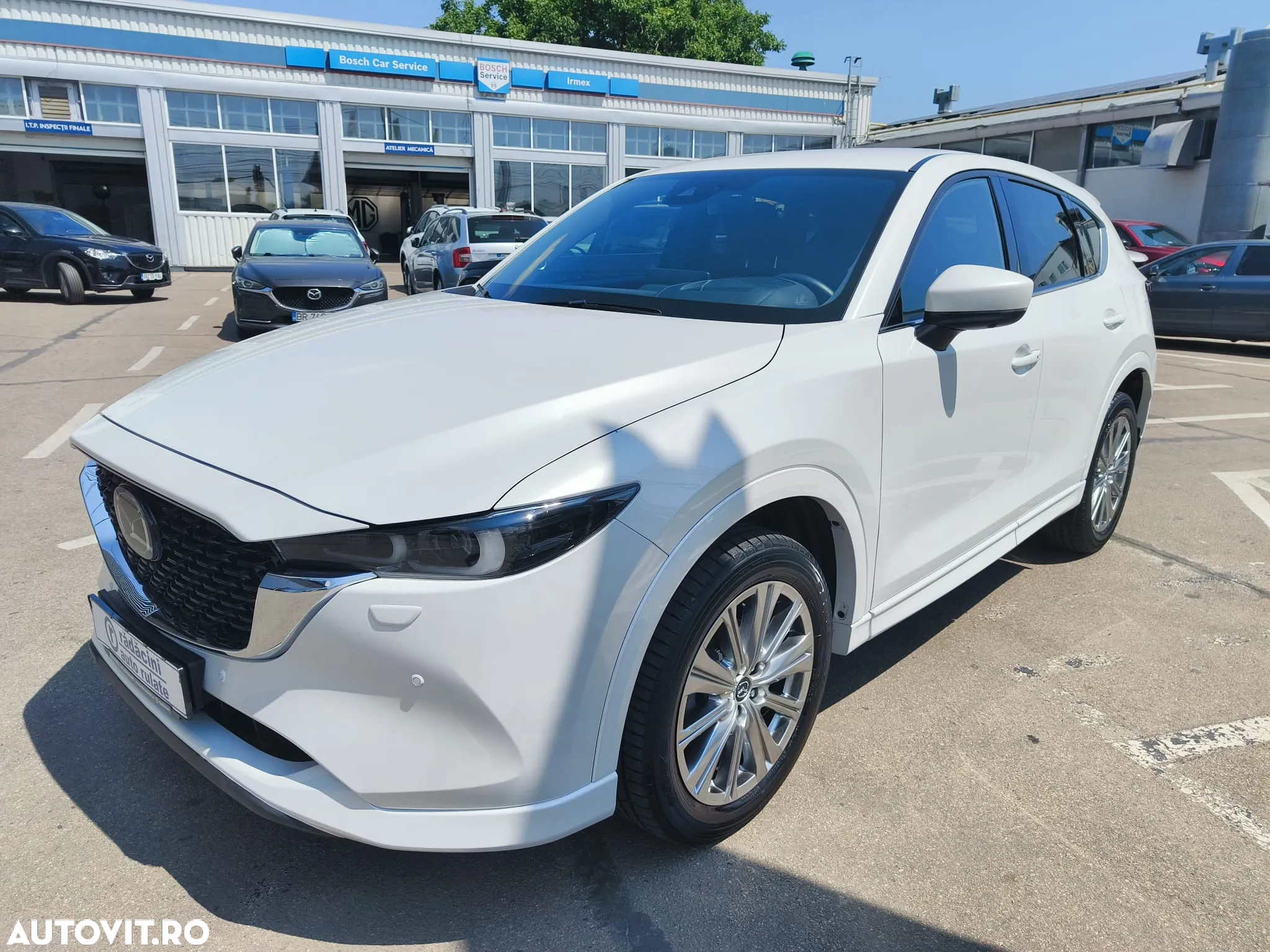 Mazda CX-5 e-SKYACTIV G194 AT AWD MHEV Takumi - 2