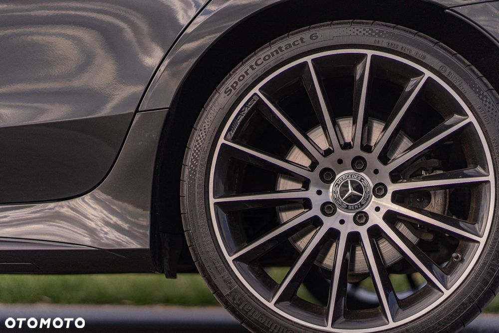 Mercedes-Benz CLS 400 d 4-Matic 9G-TRONIC - 5