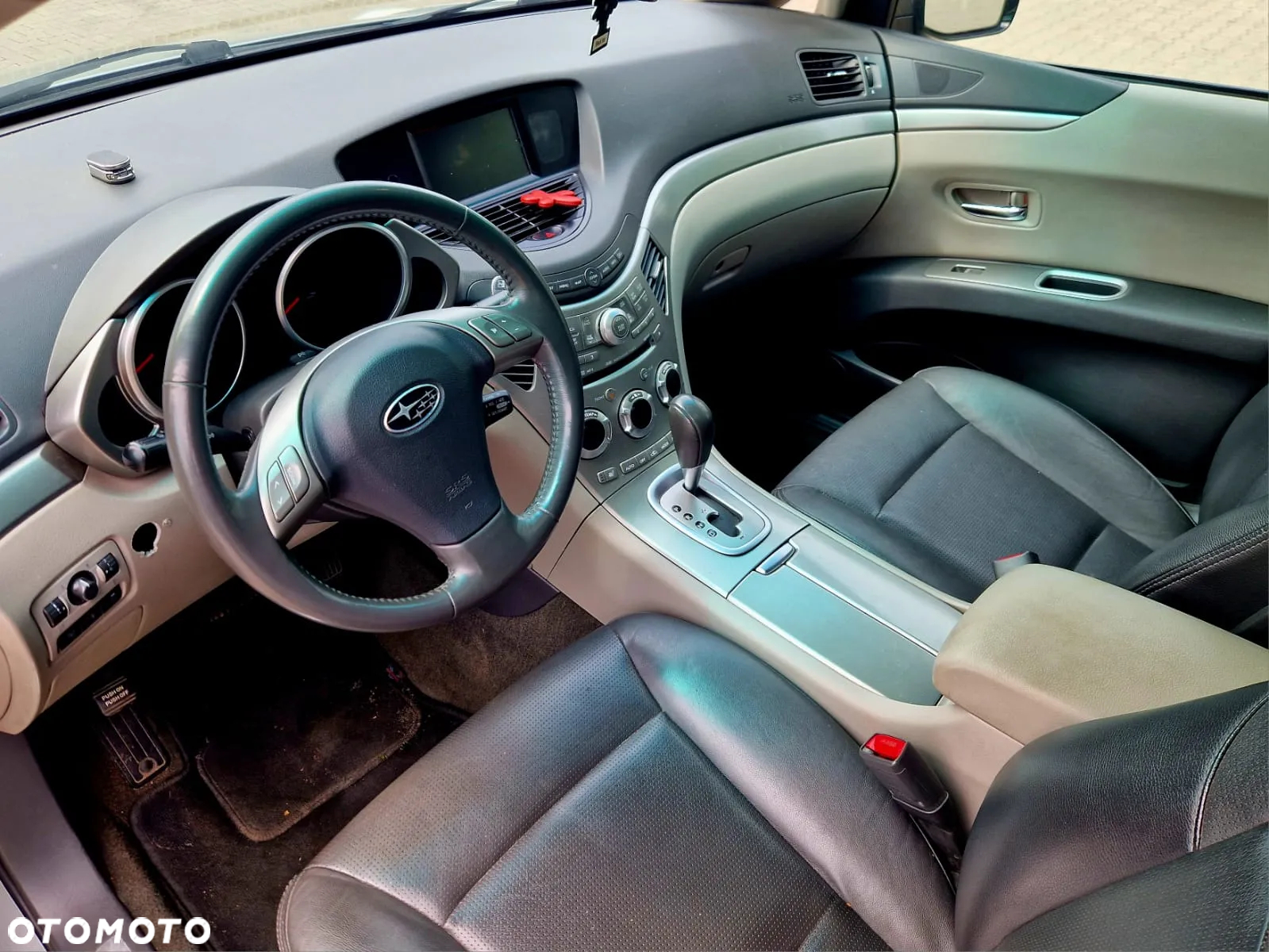 Subaru B9 Tribeca 3.0 TC Comfort - 10