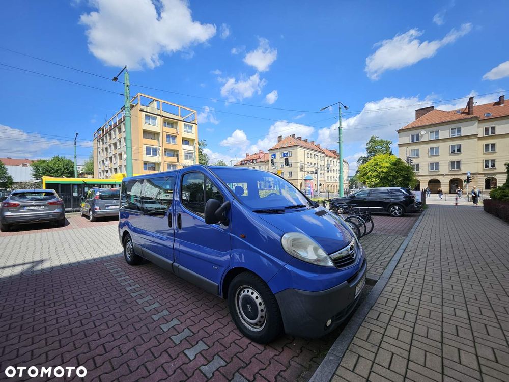 Opel Vivaro L2H1 Life - 8