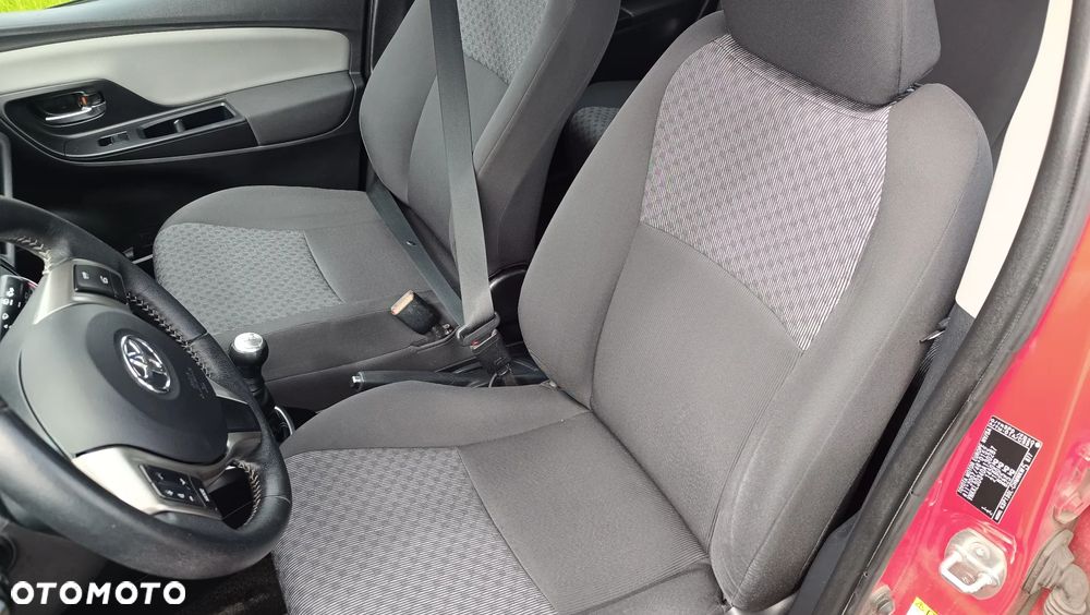 Toyota Yaris 1.0 VVT-i Comfort - 11