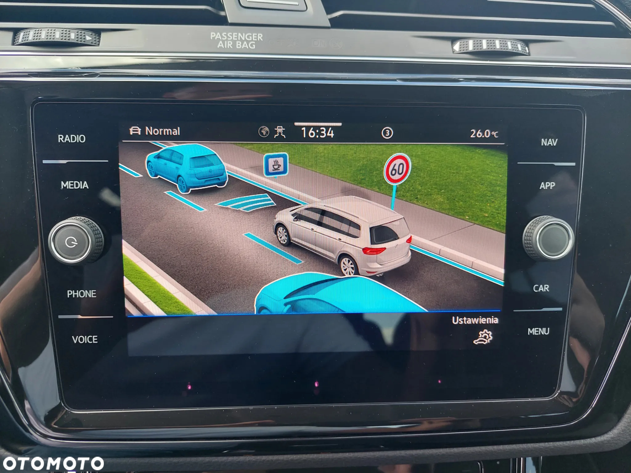 Volkswagen Touran 1.5 TSI EVO Highline - 21