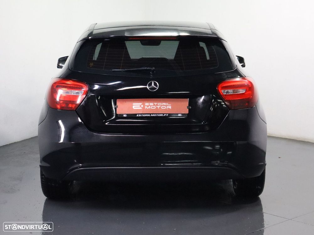 Mercedes-Benz A 160 d Urban - 4