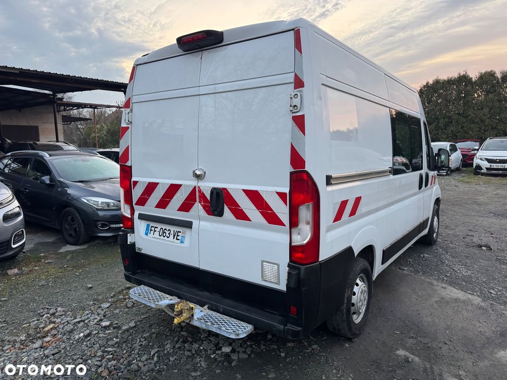 Fiat DUCATO BRYGADÓWKA 2.3jtd 131KM 181tys.km KLIMA, czujniki parkowania, tempomat, kamera, świeżo sprowadzony, OKAZJA!!! - 34