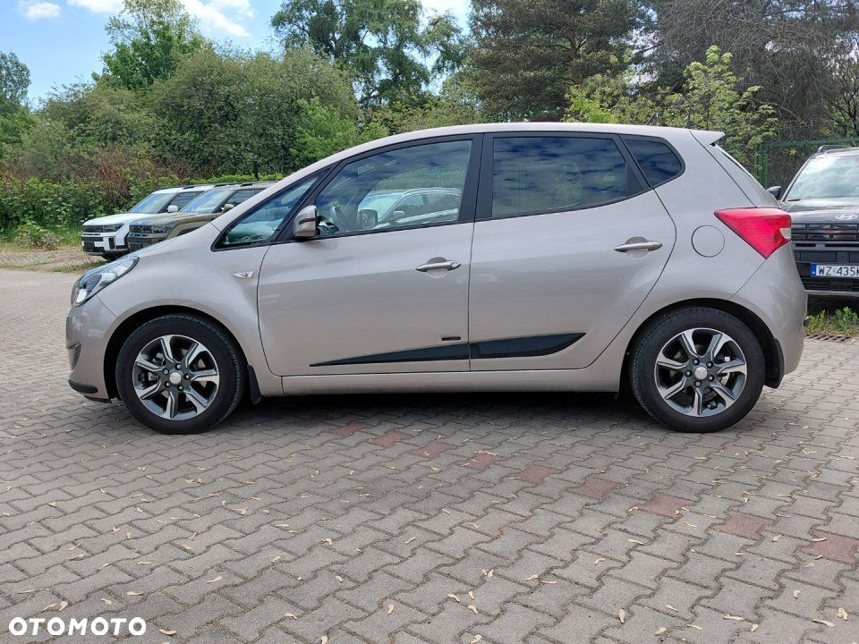 Hyundai ix20 - 3