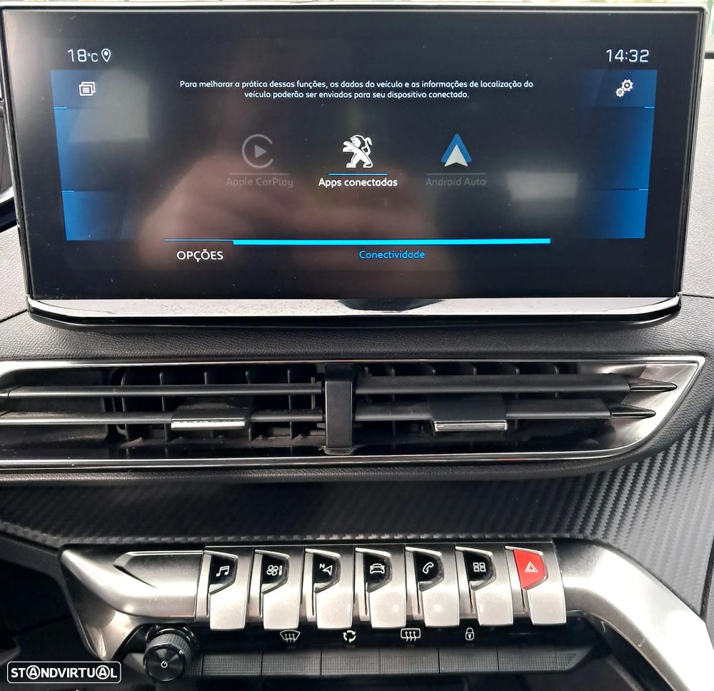 Peugeot 3008 1.2 PureTech Active Pack - 8