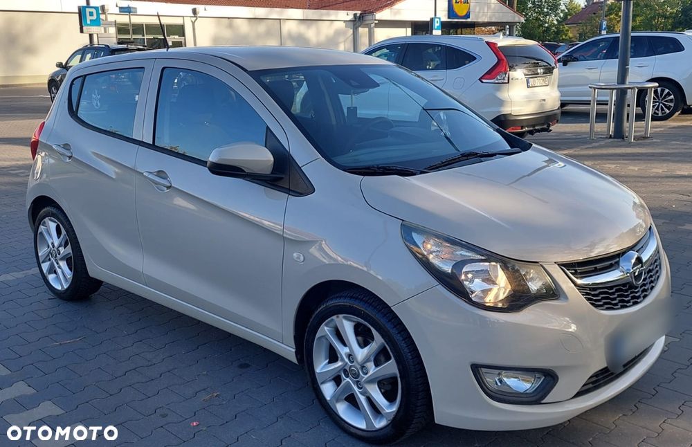 Opel Karl 1.0 Edition - 1