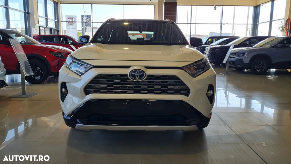 Toyota RAV4 2.5 VVT-iE 4x4 Active - 28