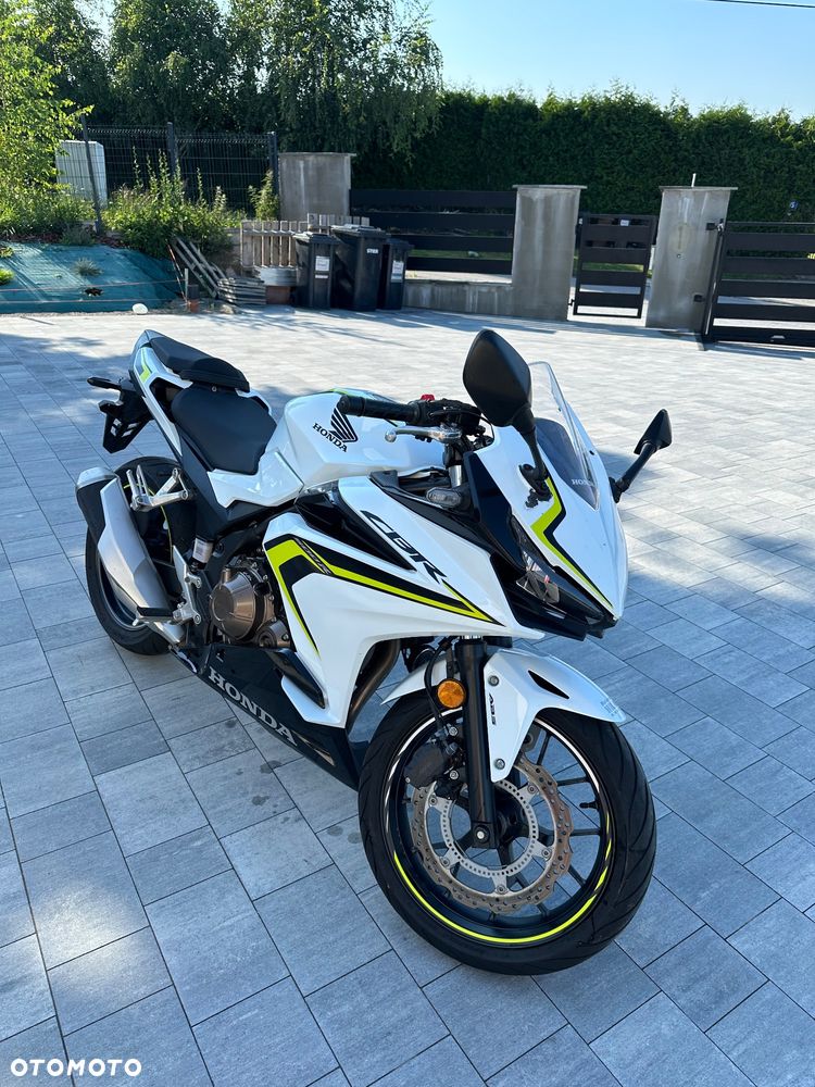 Honda CBR - 2