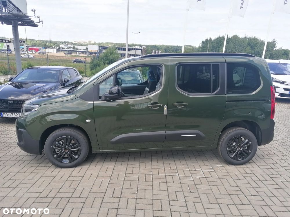 Citroën Berlingo MPV M 1.5 BlueHDI Plus S&S EAT8 N1 - 4