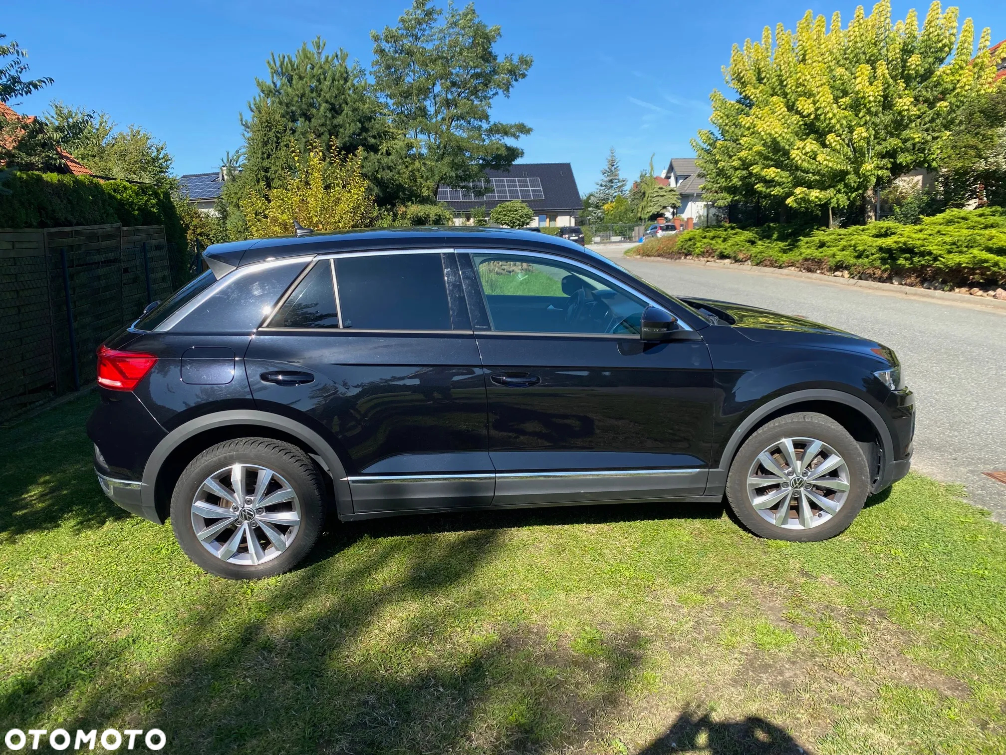 Volkswagen T-Roc 1.0 TSI Advance - 17