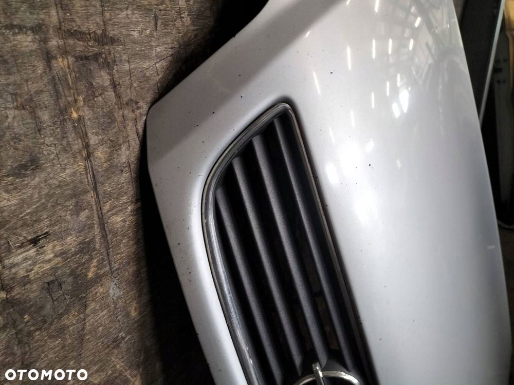 KOMPLETNY PRZÓD MASKA ZDERZAK LAMPY OPEL ZAFIRA A Z147 - 12