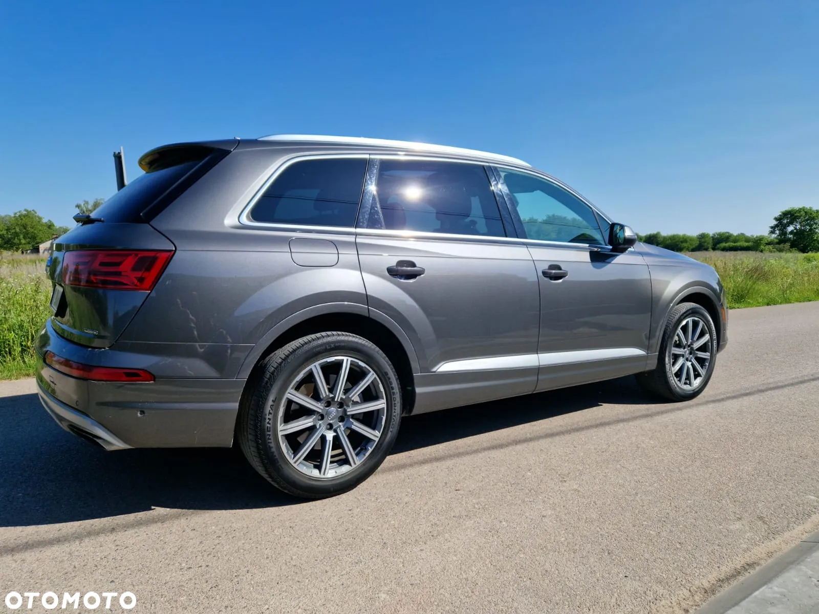 Audi Q7 3.0 TFSI Quattro Tiptronic - 6