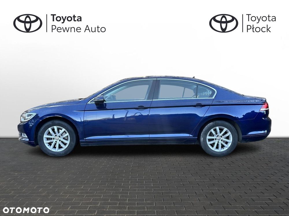 Volkswagen Passat - 2