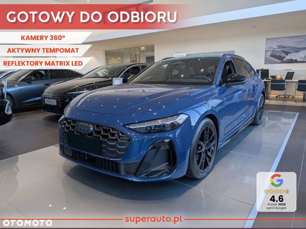Audi A5 Avant TDI mHEV Quattro S tronic - 2
