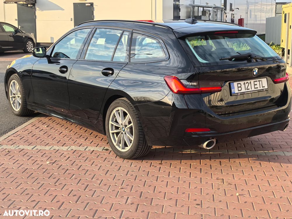 BMW Seria 3 320i AT - 5