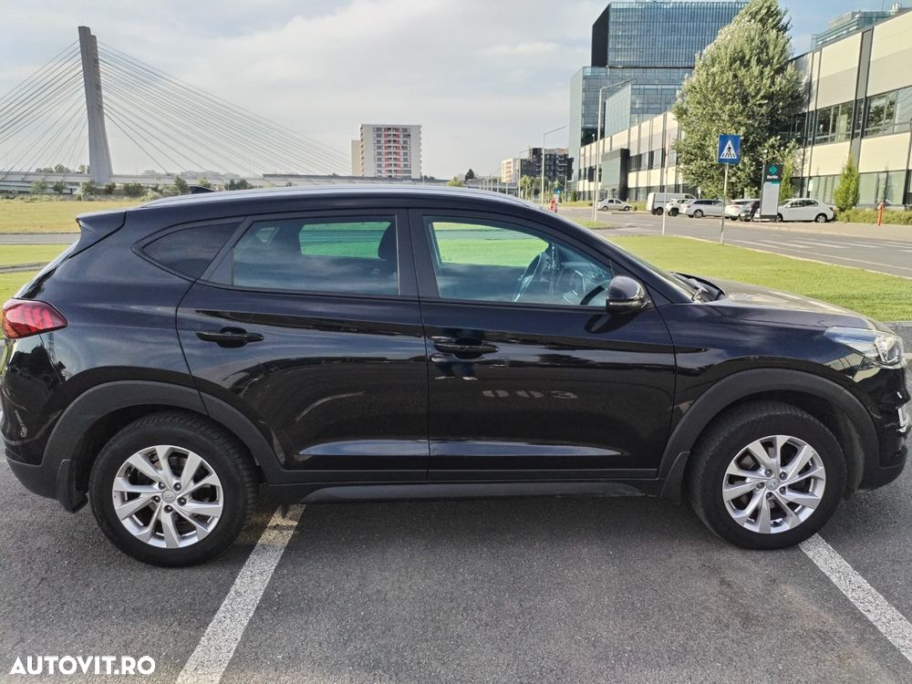 Hyundai Tucson 1.6 GDI 2WD Style - 3