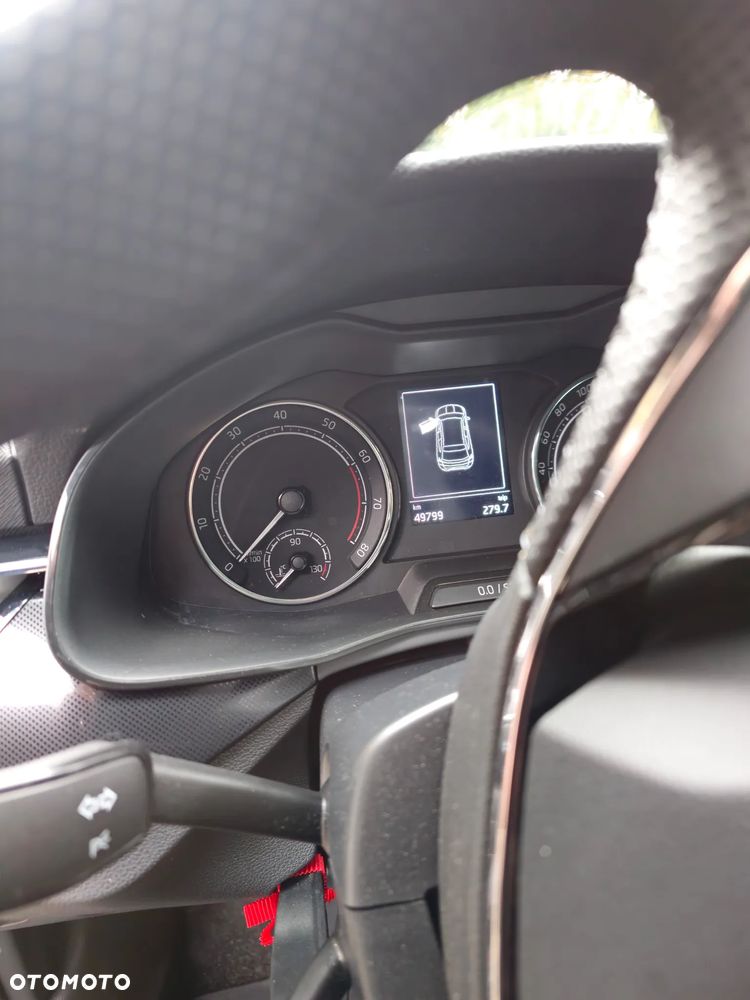 Skoda Kamiq 1.5 TSI Style DSG - 6