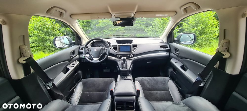 Honda CR-V 2.0i-VTEC 4WD Automatik Elegance - 20