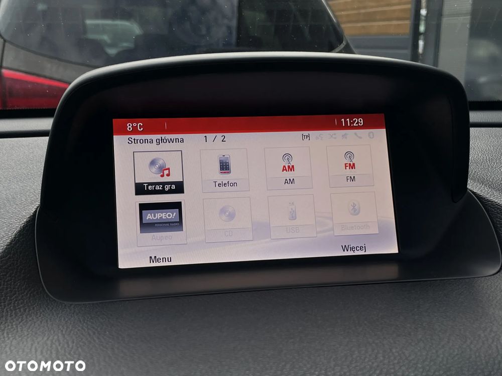 Opel Mokka 1.4 Turbo Automatik Edition - 27