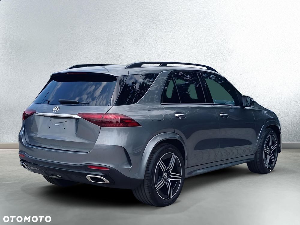Mercedes-Benz GLE 350 de PHEV 4-Matic AMG Line - 4