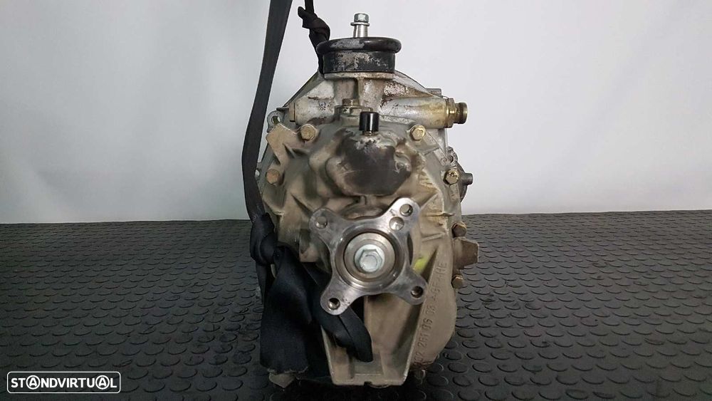 CAIXA DE VELOCIDADES VOLKSWAGEN LT CAJA CERRADA / COMBI (MOD. 1997) LT  35  CAJA... - 10