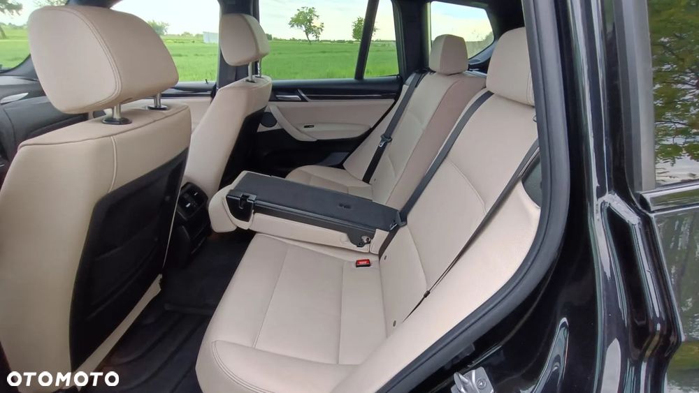 BMW X3 xDrive35d M Sport sport - 15