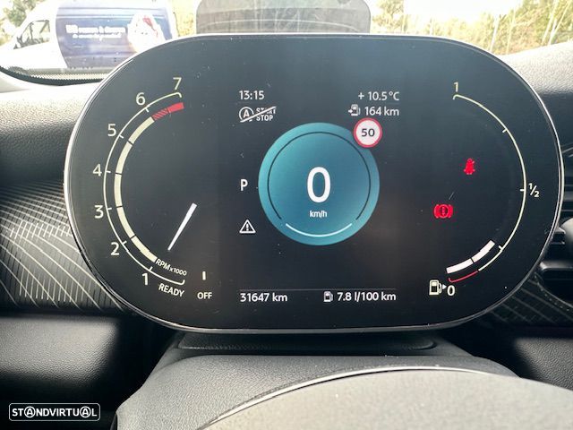 MINI 3 Portas Cooper S Aut. Resolute Edition - 13