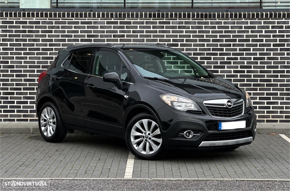 Opel Mokka 1.6 CDTI Cosmo S/S - 1