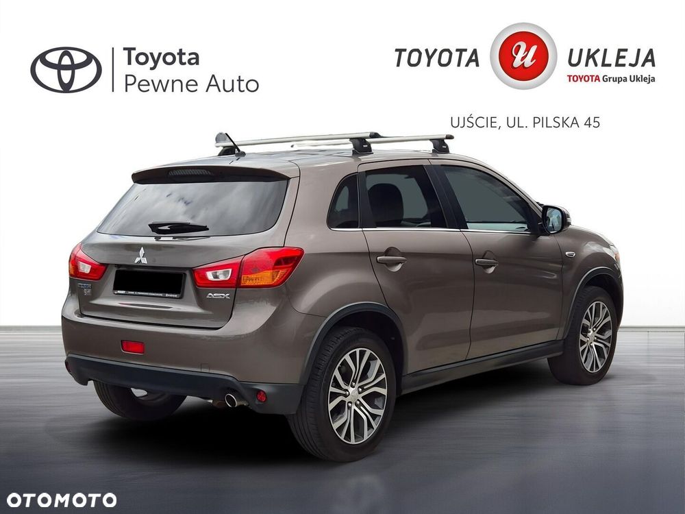 Mitsubishi ASX 1.6 Intense Plus EU6 - 2
