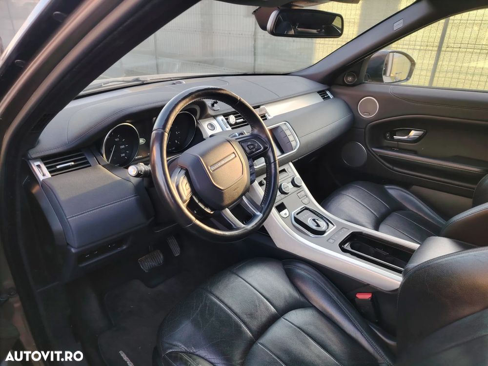 Land Rover Range Rover Evoque - 4