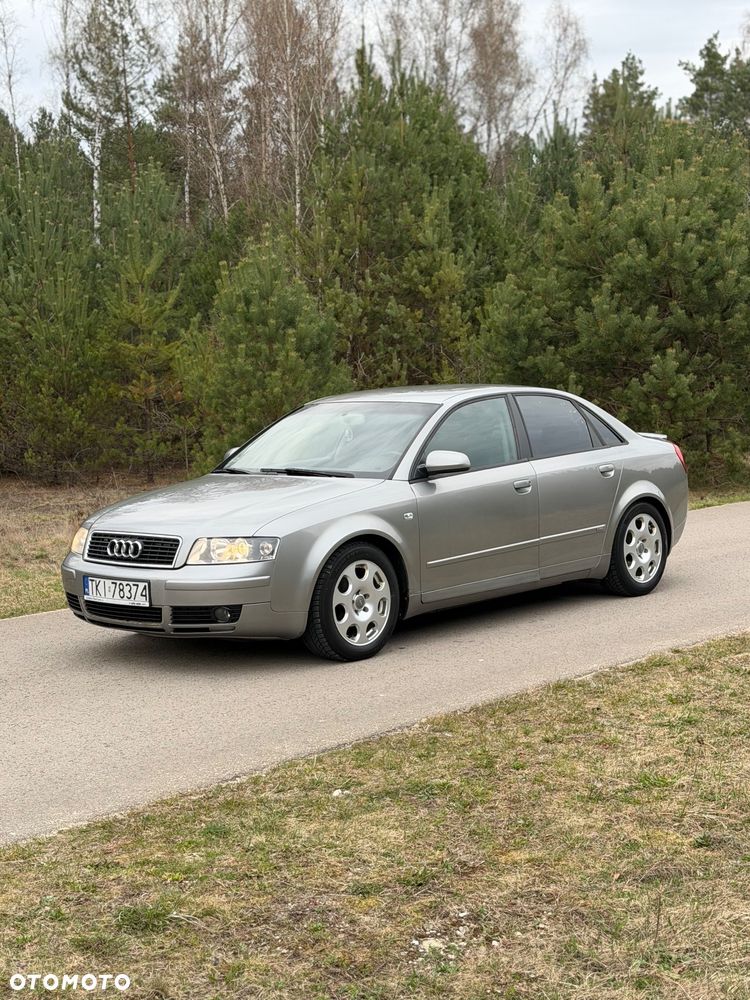 Audi A4 Limousine 2 - 1