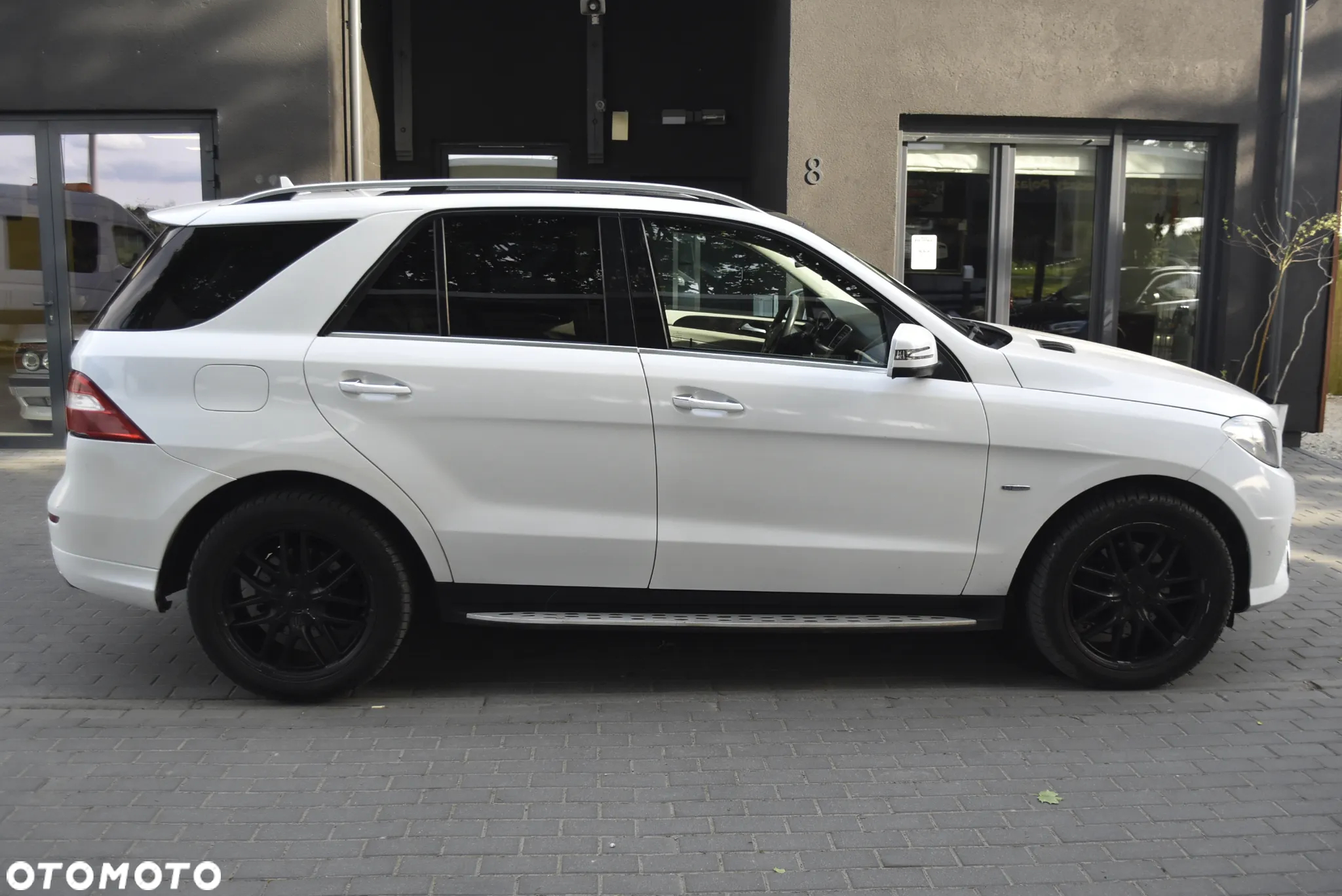 Mercedes-Benz ML 350 BlueTEC 4MATIC 7G-TRONIC Edition 1 - 5
