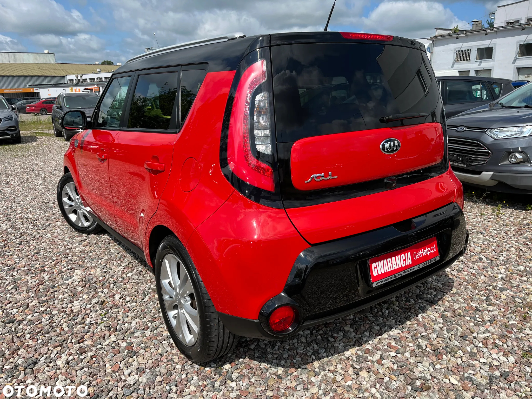 Kia Soul - 7