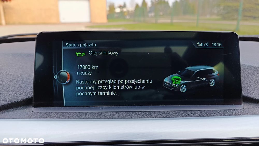 BMW Seria 3 320d M Sport - 18