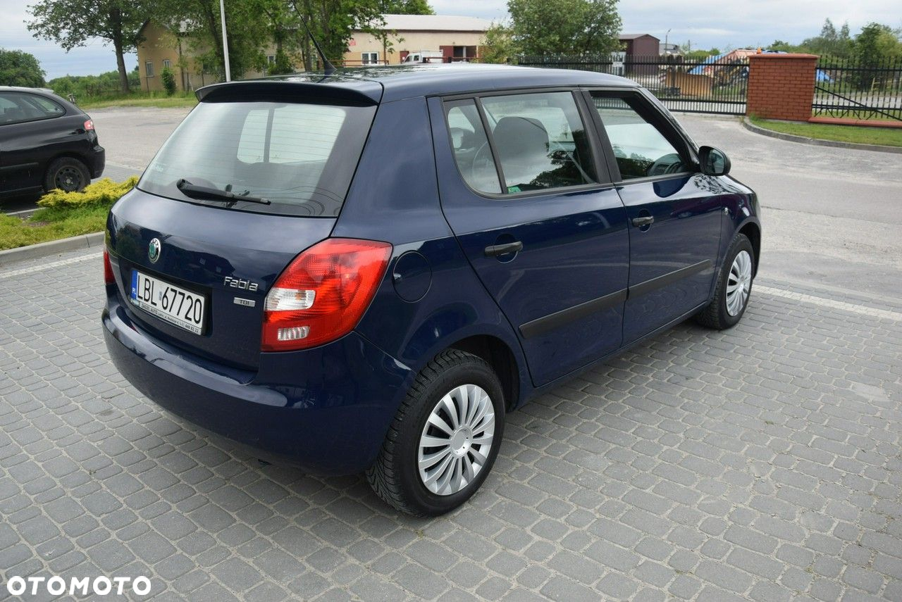 Skoda Fabia 1.6 TDI DPF Combi Easy - 9