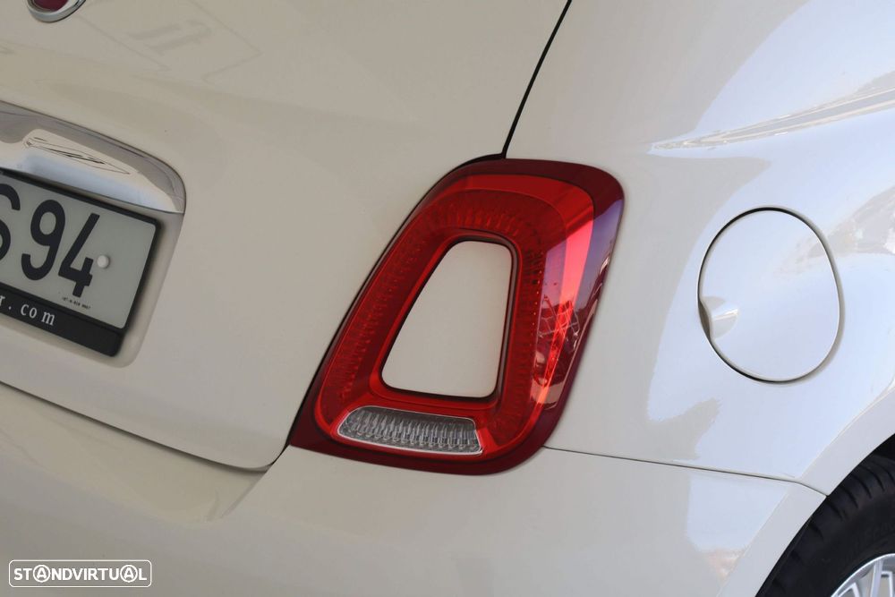 Fiat 500C 1.2 Lounge S&S - 13