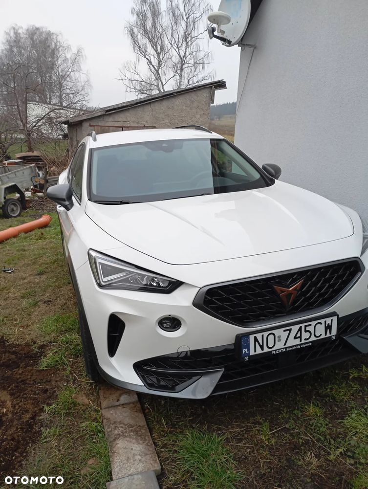 Cupra Formentor 1.4 e-Hybrid DSG - 15